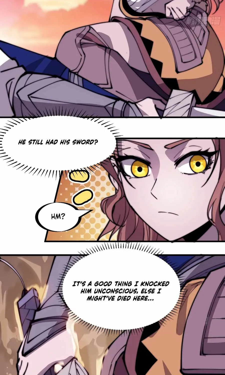 It Starts With A Mountain Kainu Manga Chapter 301 Page 17