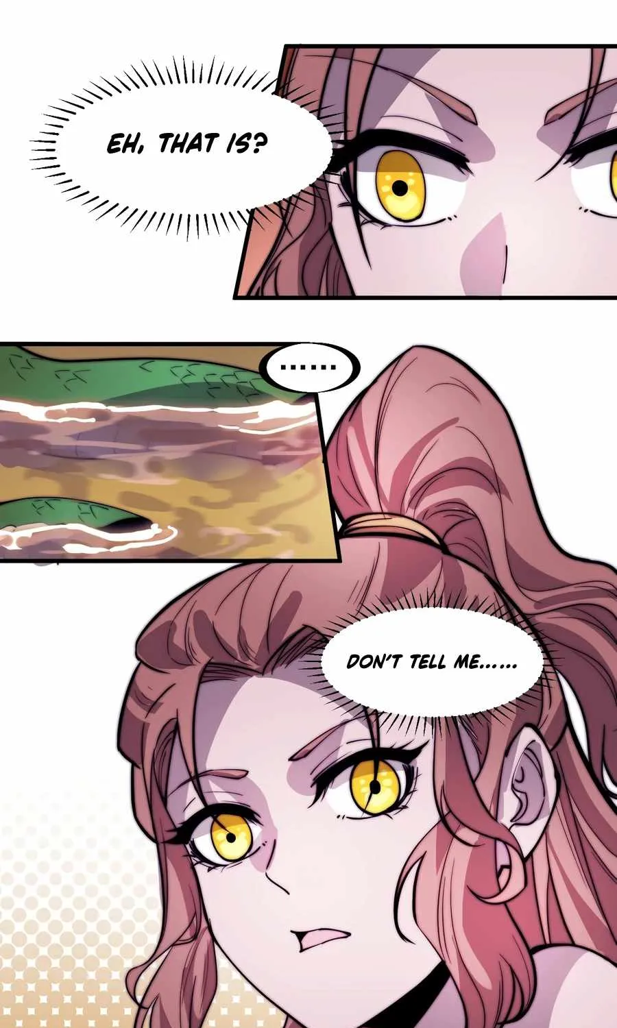 It Starts With A Mountain Kainu Manga Chapter 301 Page 19