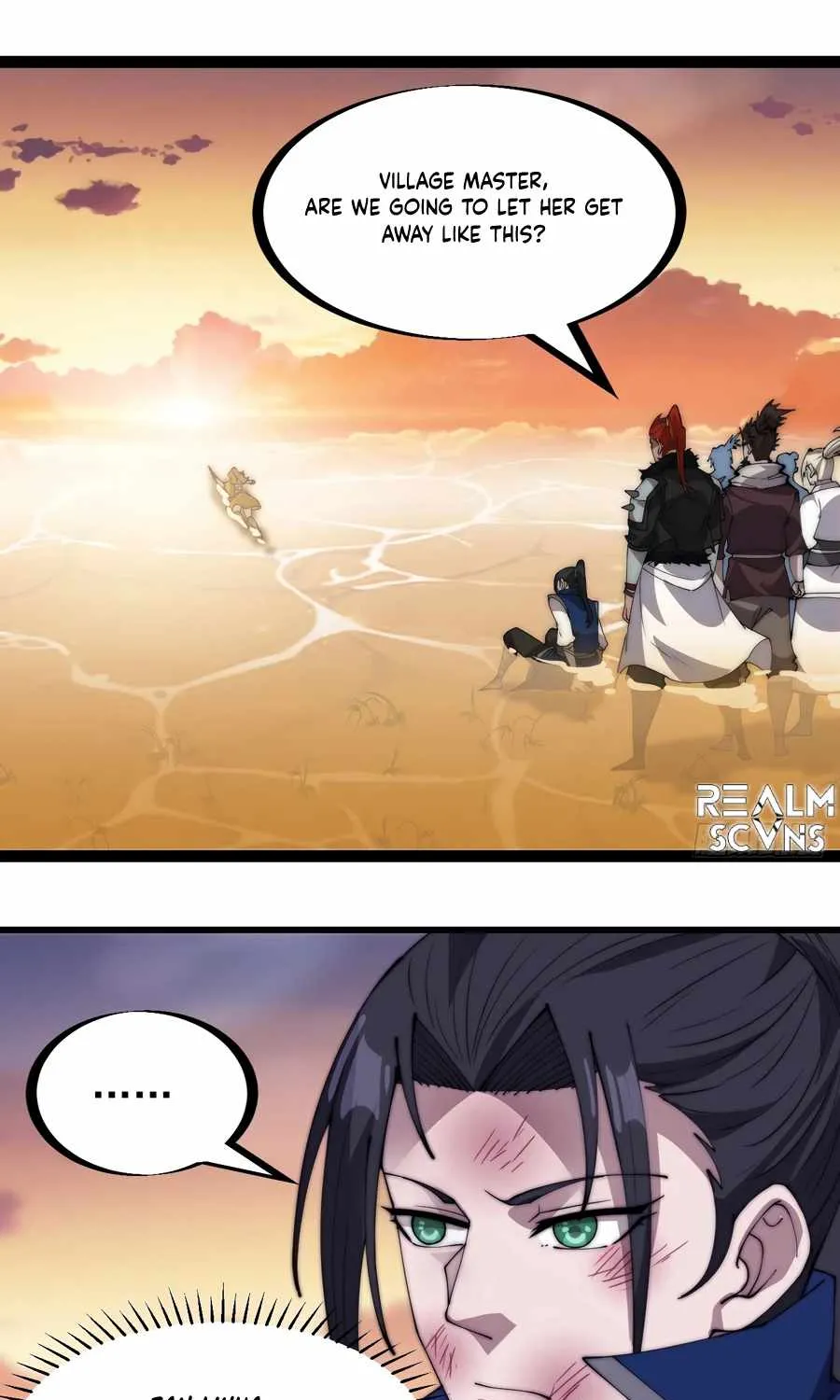 It Starts With A Mountain Kainu Manga Chapter 301 Page 28