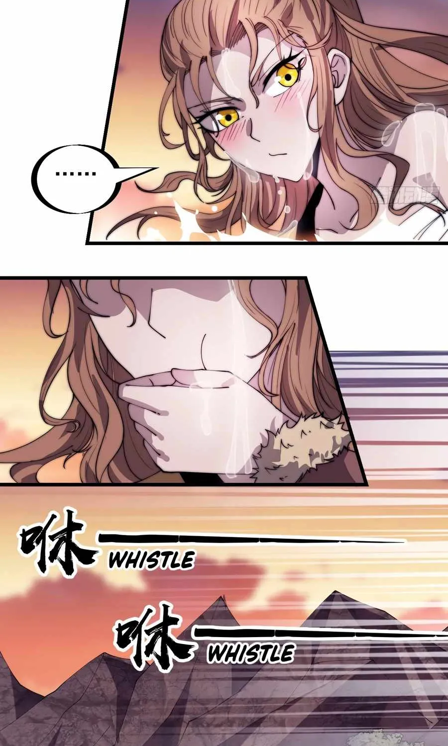 It Starts With A Mountain Kainu Manga Chapter 301 Page 32
