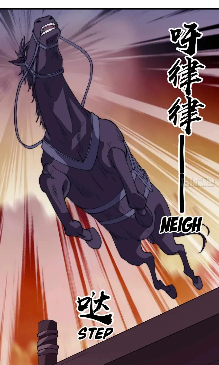 It Starts With A Mountain Kainu Manga Chapter 301 Page 34