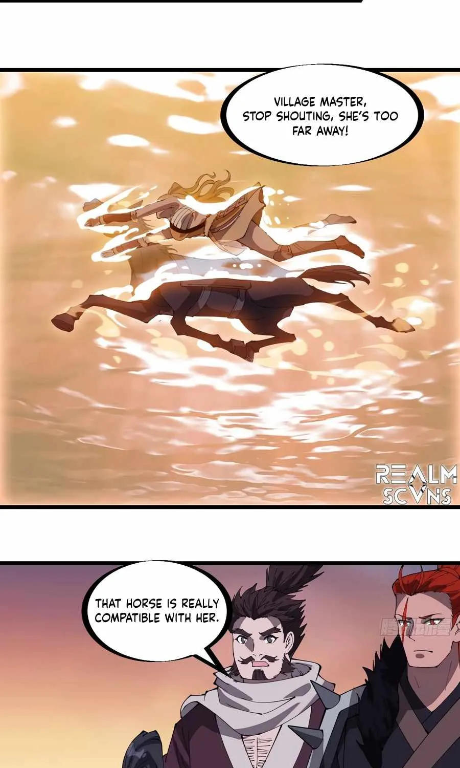 It Starts With A Mountain Kainu Manga Chapter 301 Page 37