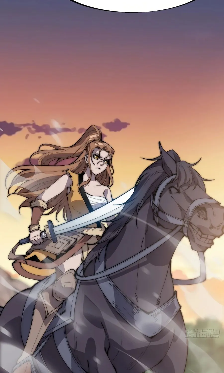 It Starts With A Mountain Kainu Manga Chapter 298 Page 34