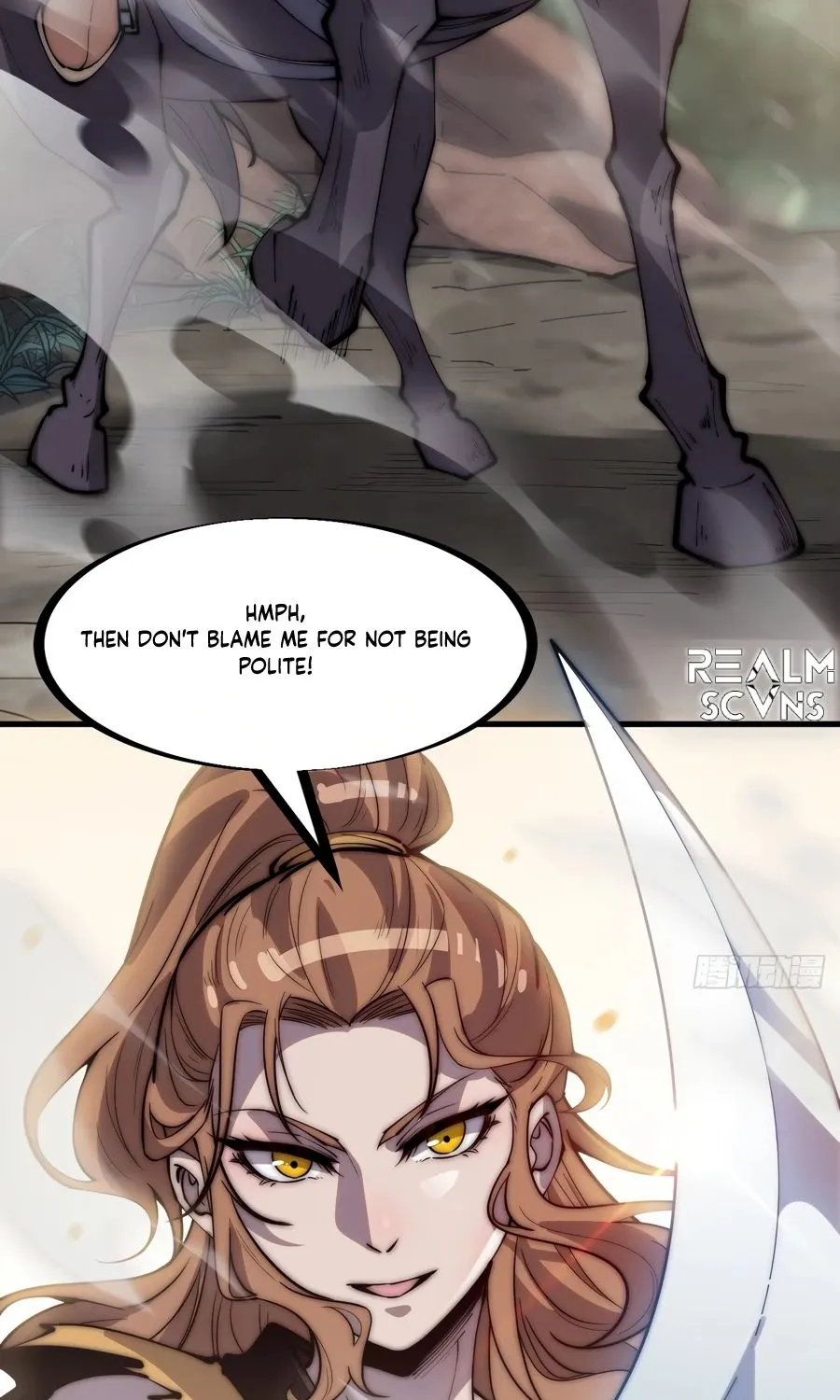 It Starts With A Mountain Kainu Manga Chapter 298 Page 35