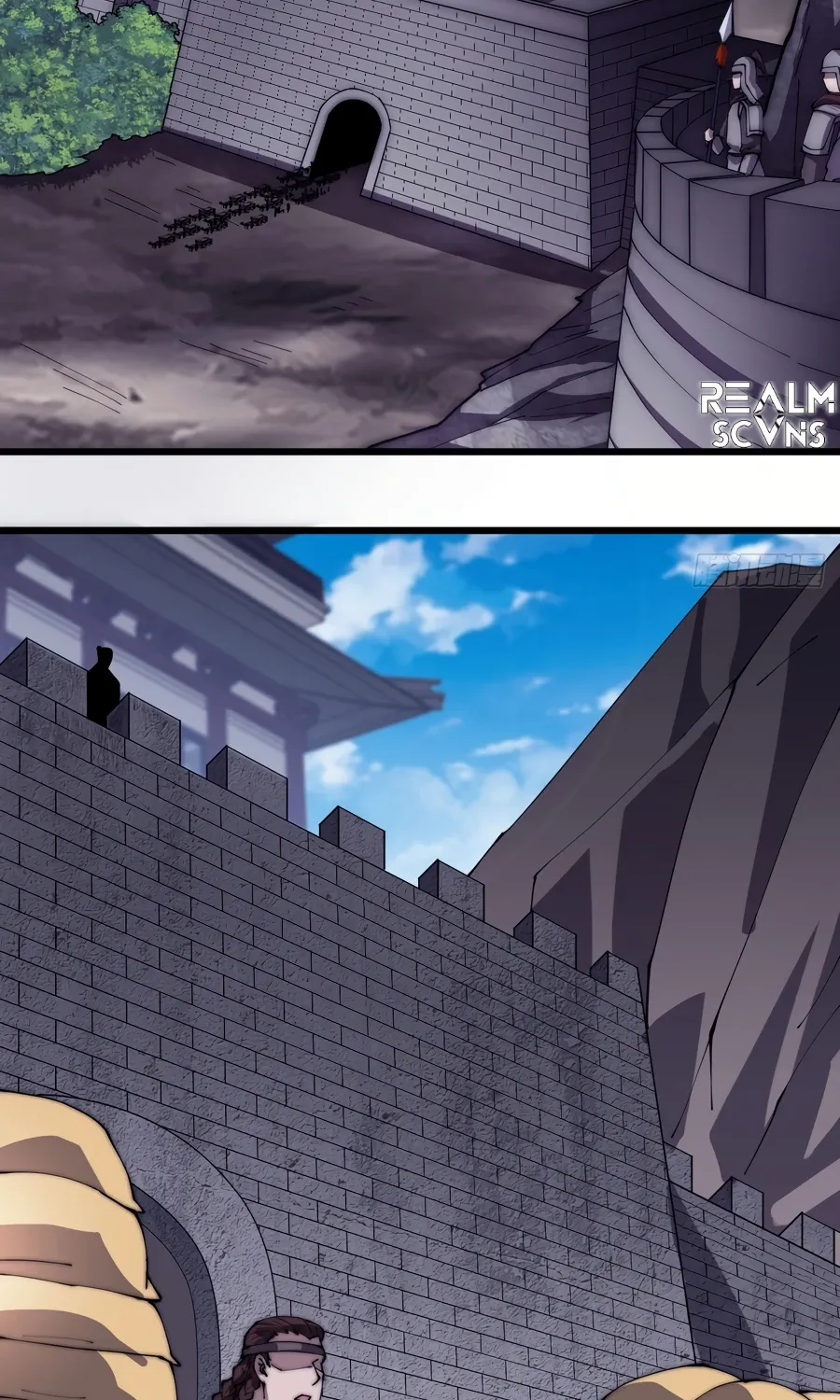 It Starts With A Mountain Kainu Manga Chapter 297 Page 4