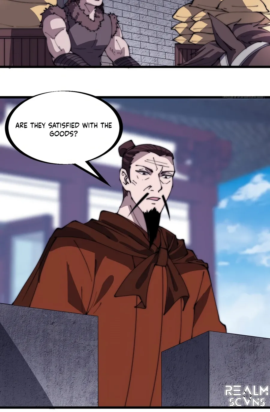 It Starts With A Mountain Kainu Manga Chapter 297 Page 5