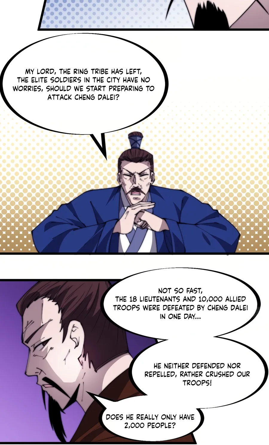 It Starts With A Mountain Kainu Manga Chapter 297 Page 7