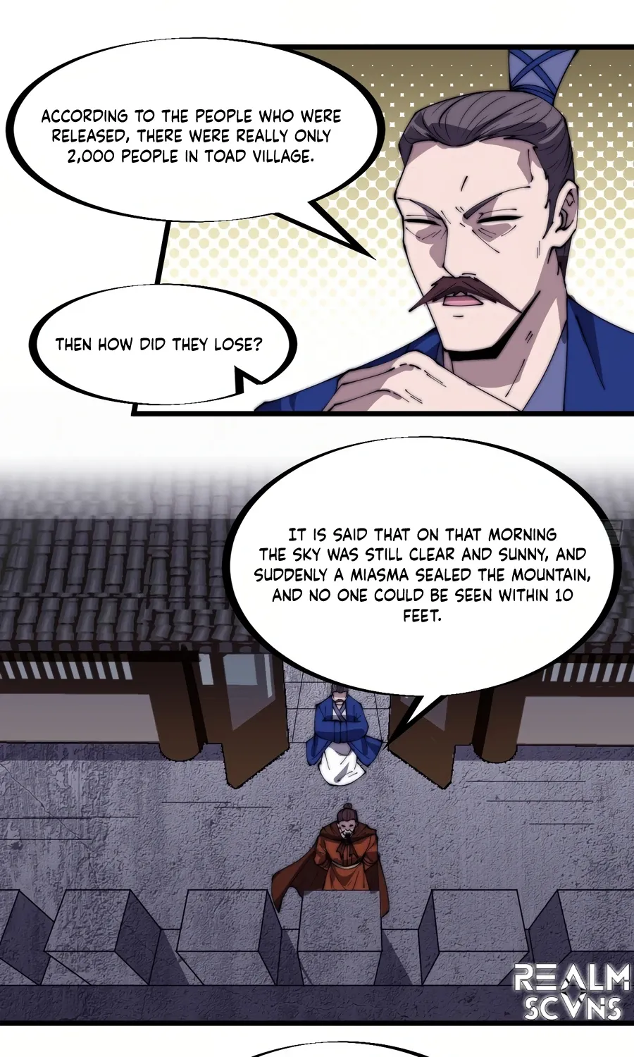It Starts With A Mountain Kainu Manga Chapter 297 Page 8