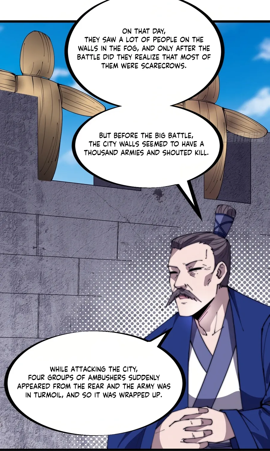 It Starts With A Mountain Kainu Manga Chapter 297 Page 9
