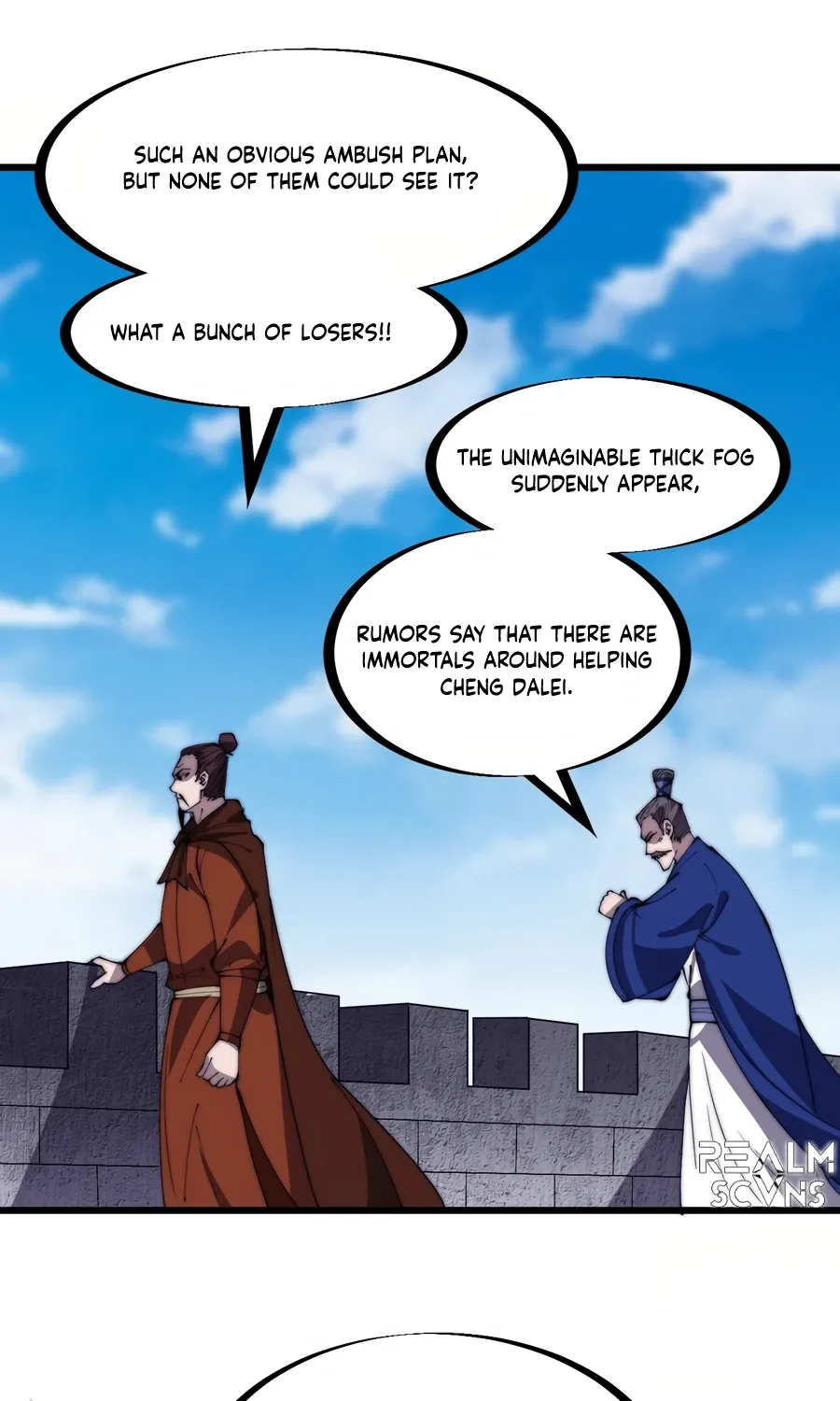It Starts With A Mountain Kainu Manga Chapter 297 Page 11