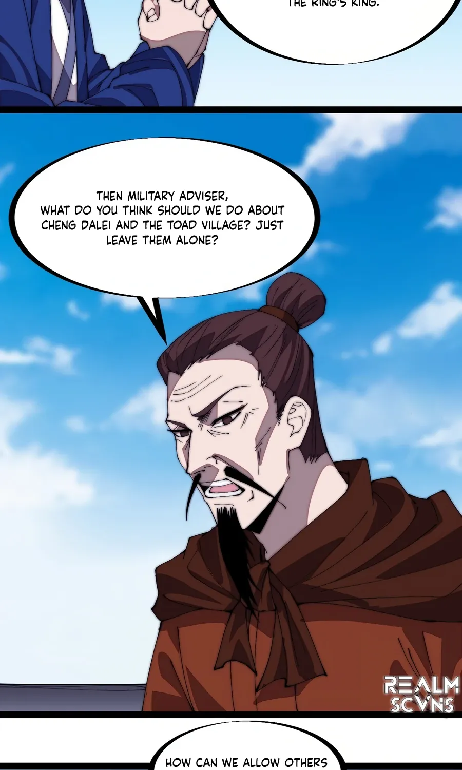 It Starts With A Mountain Kainu Manga Chapter 297 Page 13