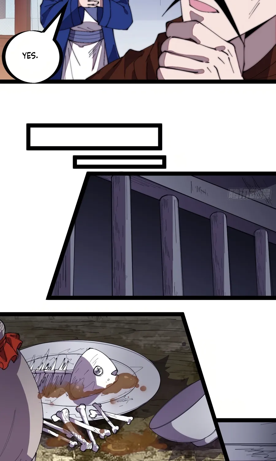 It Starts With A Mountain Kainu Manga Chapter 297 Page 16