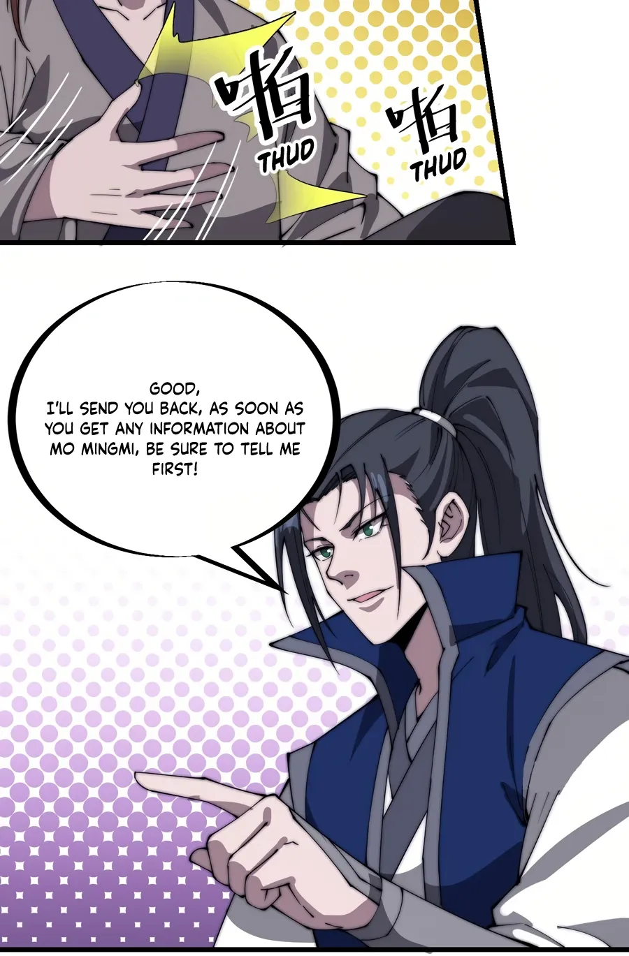 It Starts With A Mountain Kainu Manga Chapter 297 Page 23