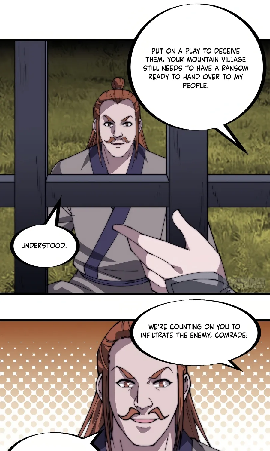 It Starts With A Mountain Kainu Manga Chapter 297 Page 24