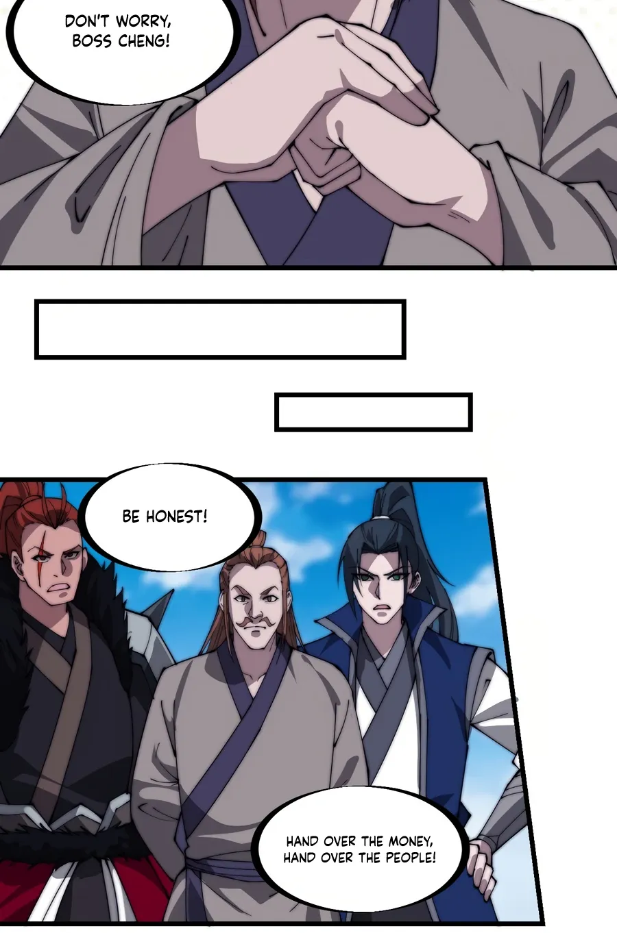 It Starts With A Mountain Kainu Manga Chapter 297 Page 25