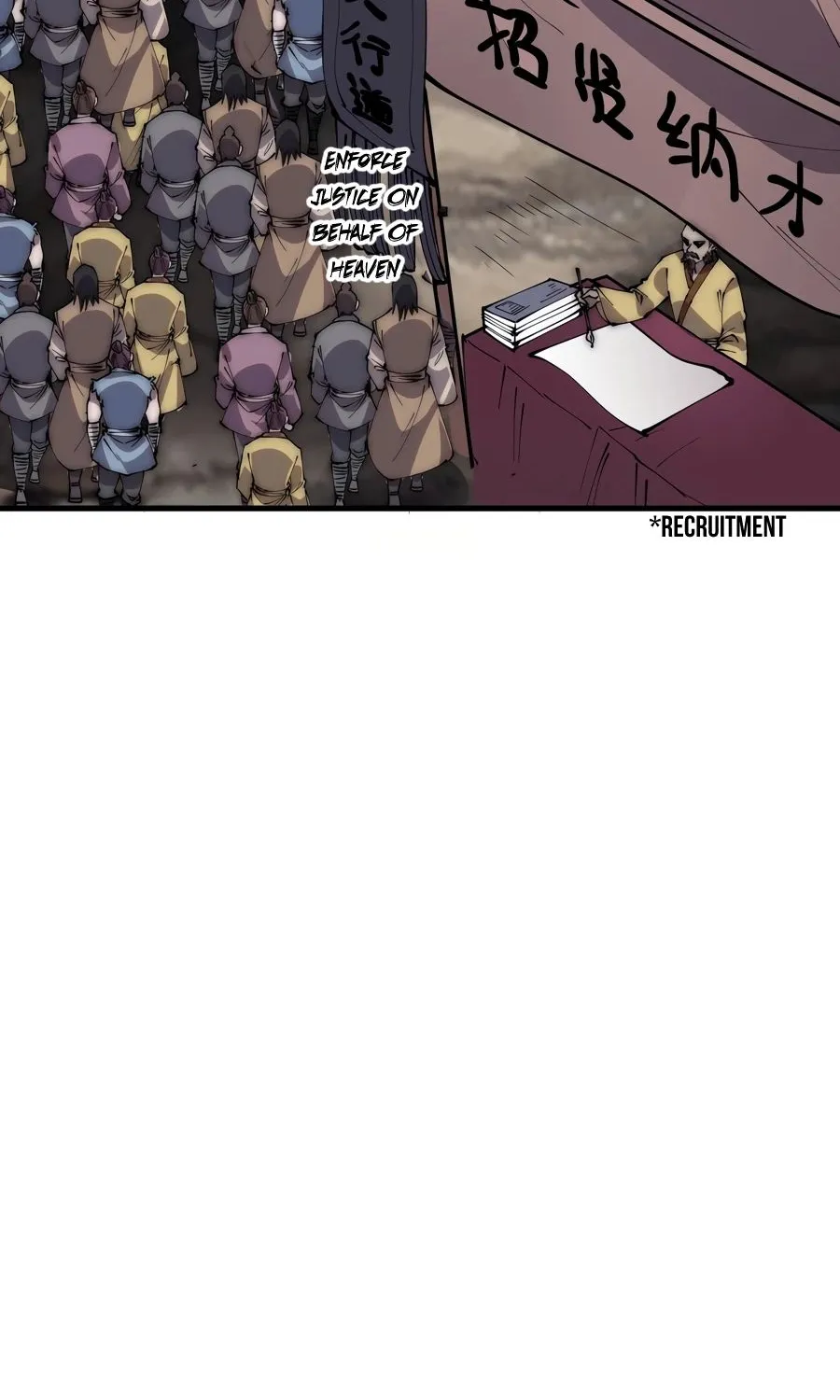 It Starts With A Mountain Kainu Manga Chapter 297 Page 34