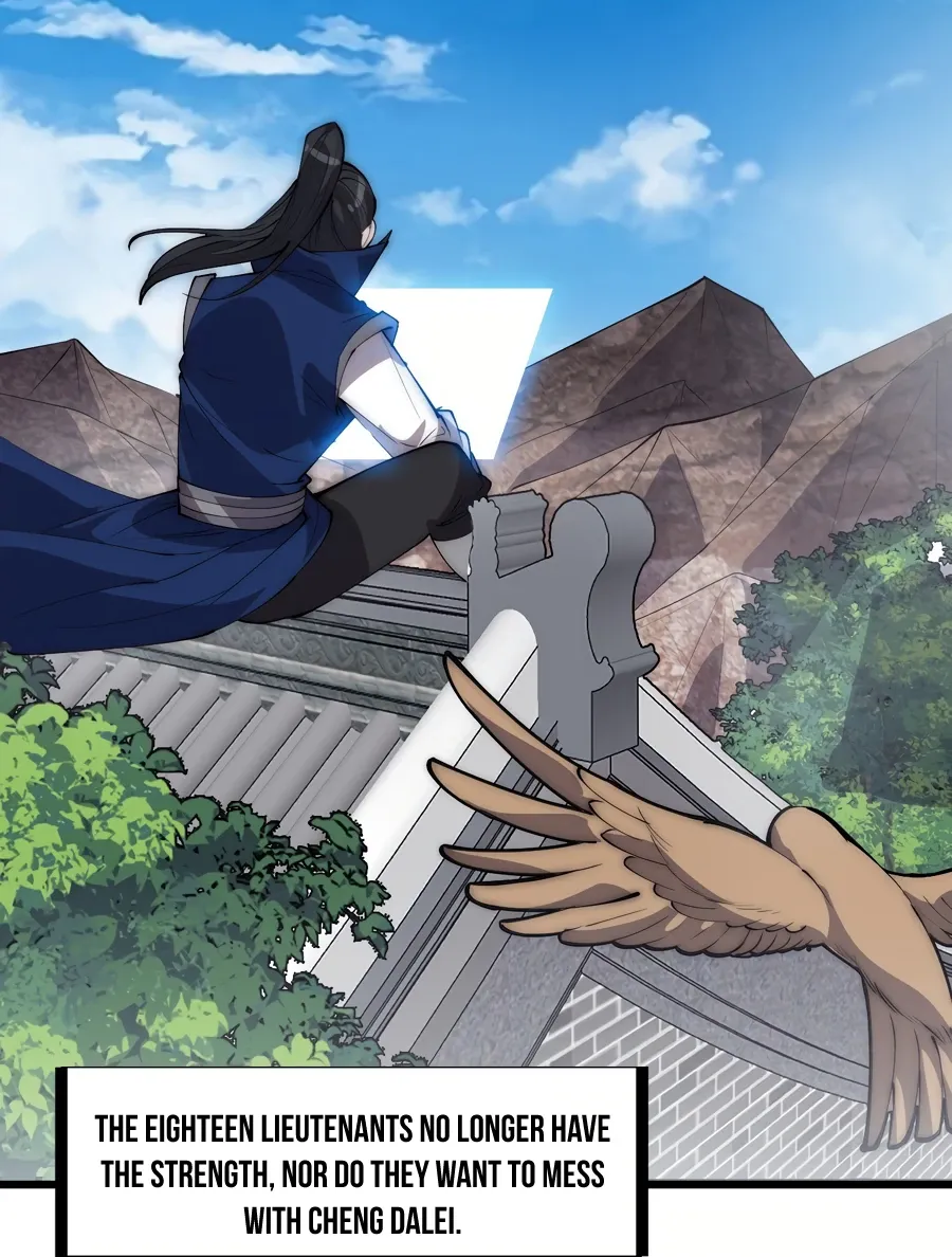 It Starts With A Mountain Kainu Manga Chapter 296.1 Page 6