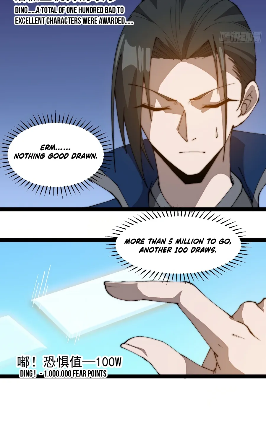 It Starts With A Mountain Kainu Manga Chapter 296.1 Page 20