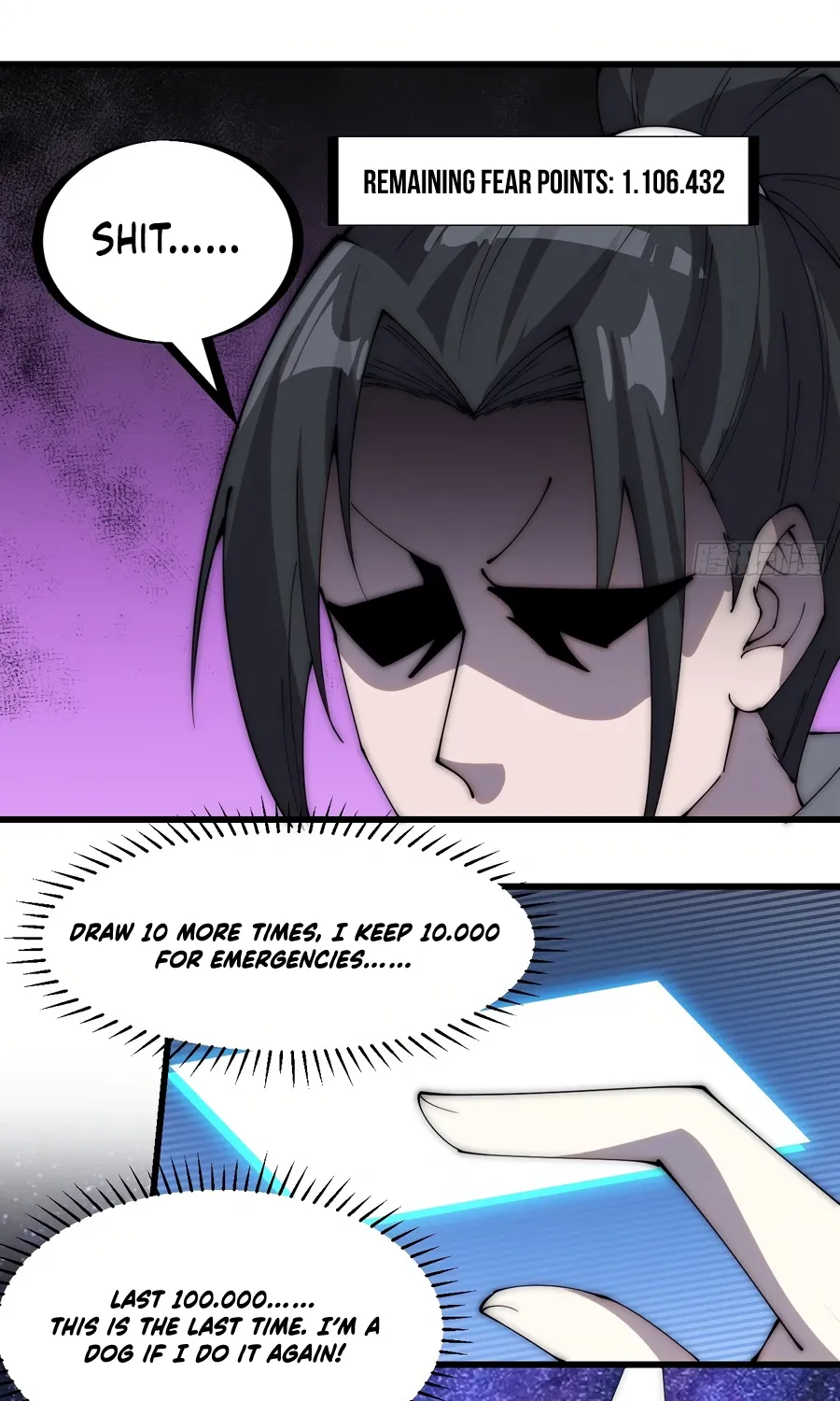 It Starts With A Mountain Kainu Manga Chapter 296.1 Page 27