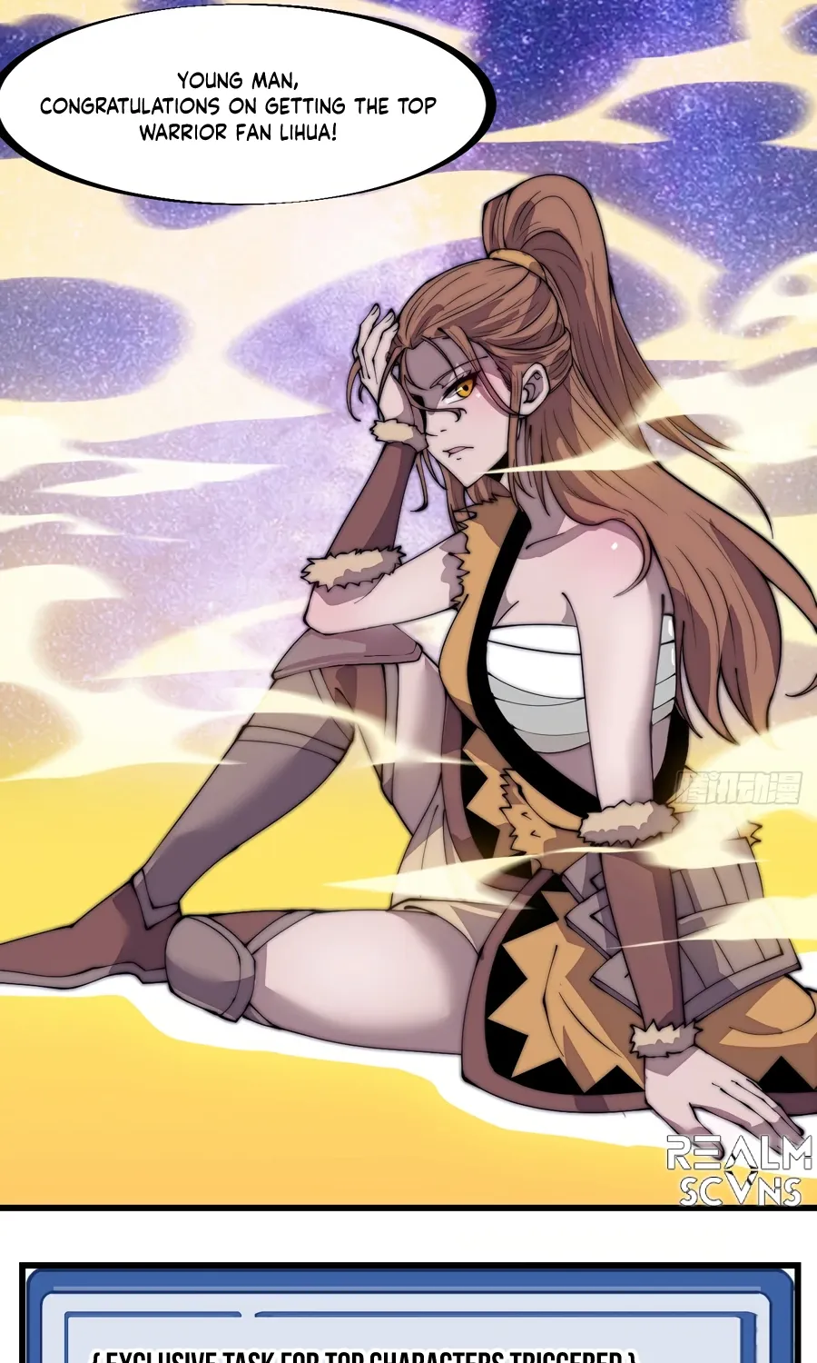 It Starts With A Mountain Kainu Manga Chapter 296.1 Page 31