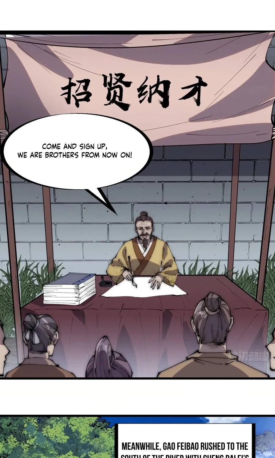 It Starts With A Mountain Kainu Manga Chapter 296.1 Page 38