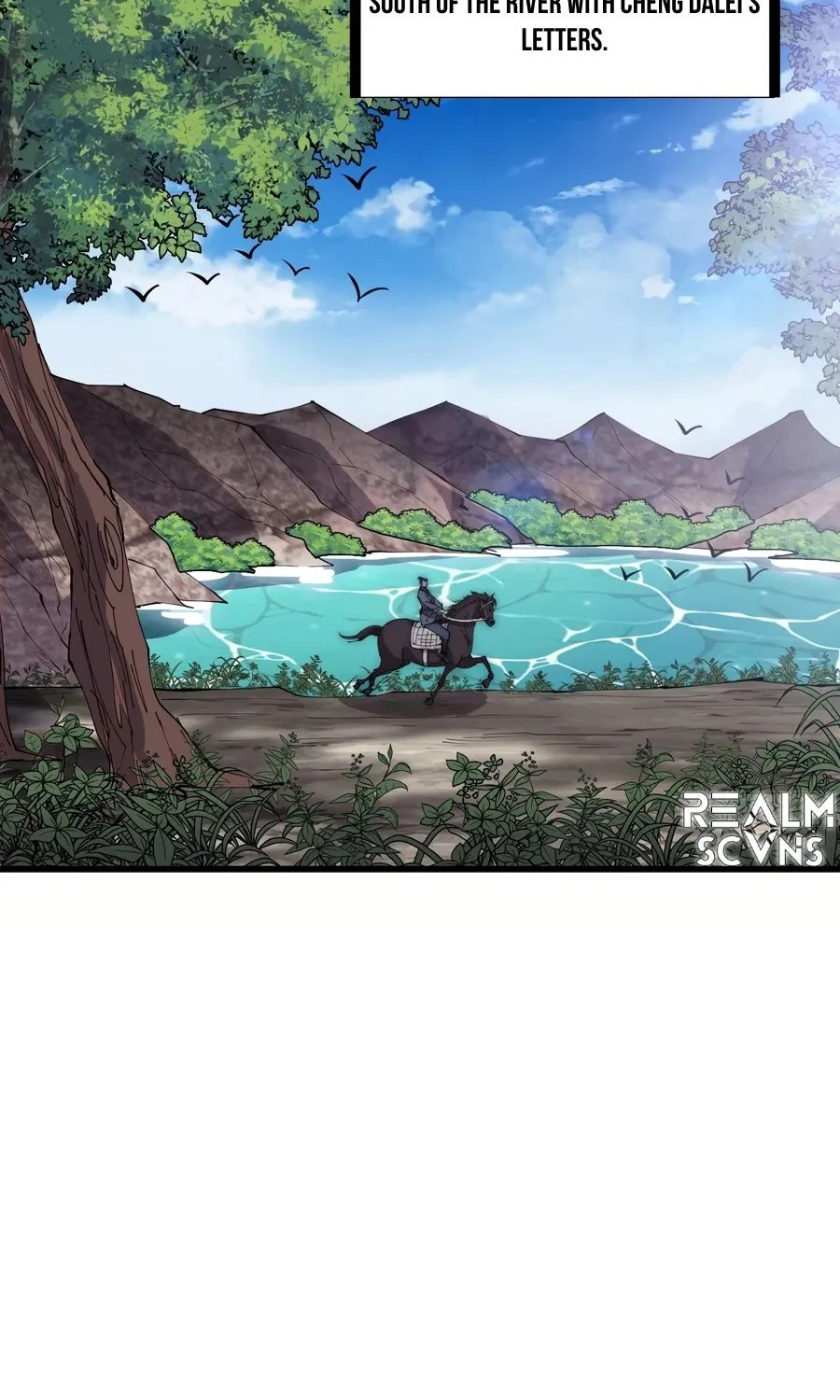 It Starts With A Mountain Kainu Manga Chapter 296.1 Page 39