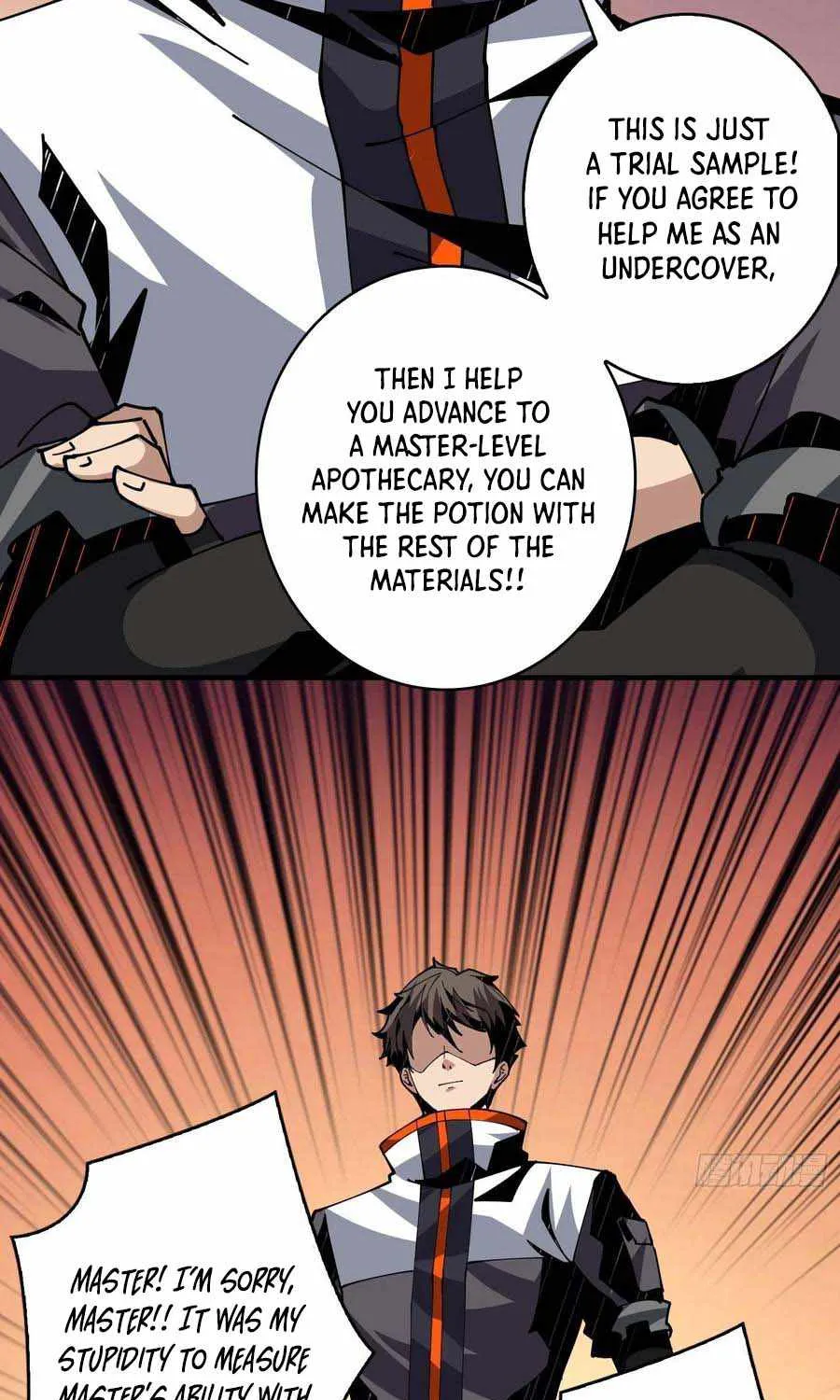 It Starts with a kingpin account Kainu Manga Chapter 113 Page 24
