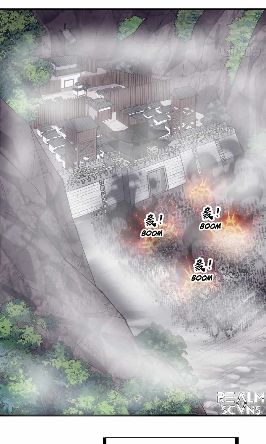 It Starts With A Mountain Kainu Manga Chapter 294 Page 6