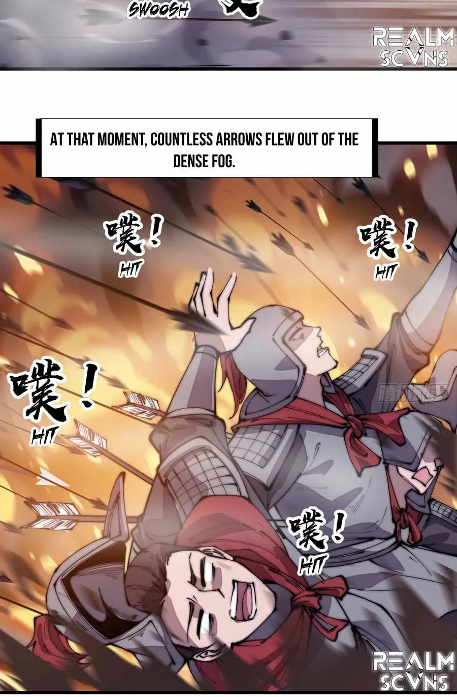 It Starts With A Mountain Kainu Manga Chapter 294 Page 8