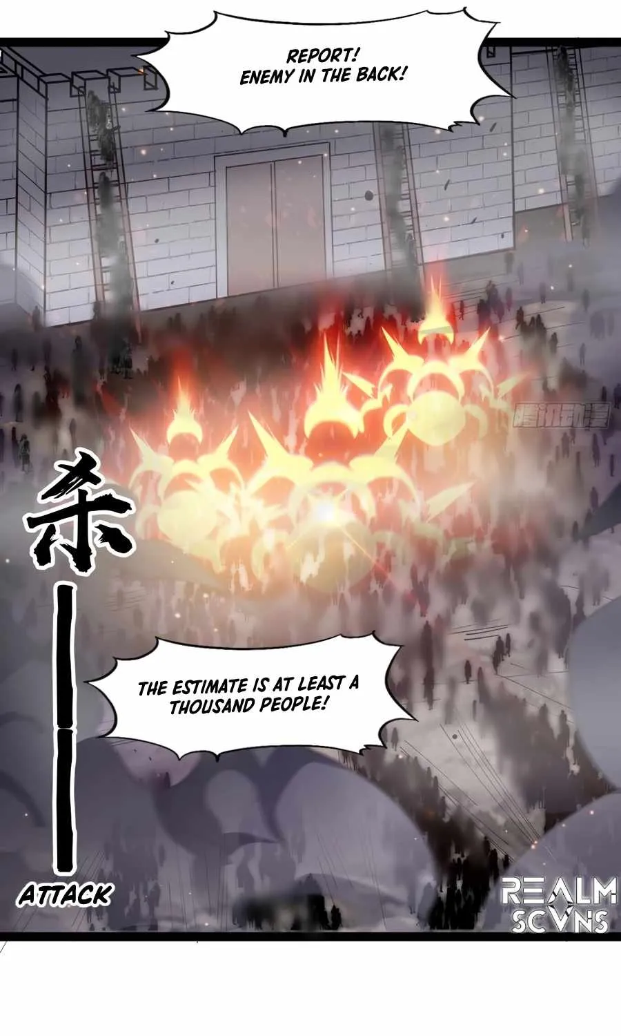 It Starts With A Mountain Kainu Manga Chapter 294 Page 12