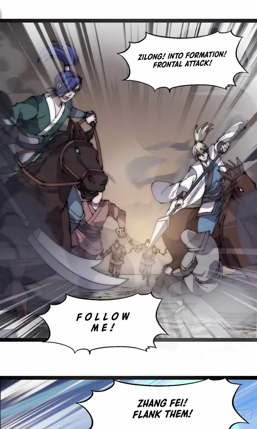 It Starts With A Mountain Kainu Manga Chapter 294 Page 15