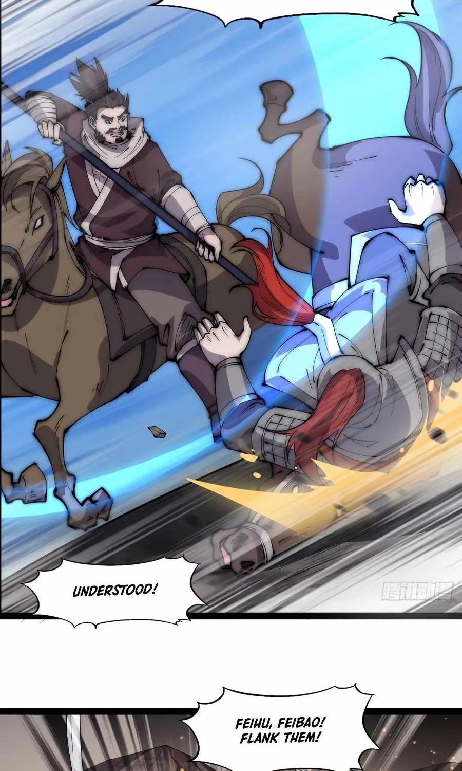 It Starts With A Mountain Kainu Manga Chapter 294 Page 16