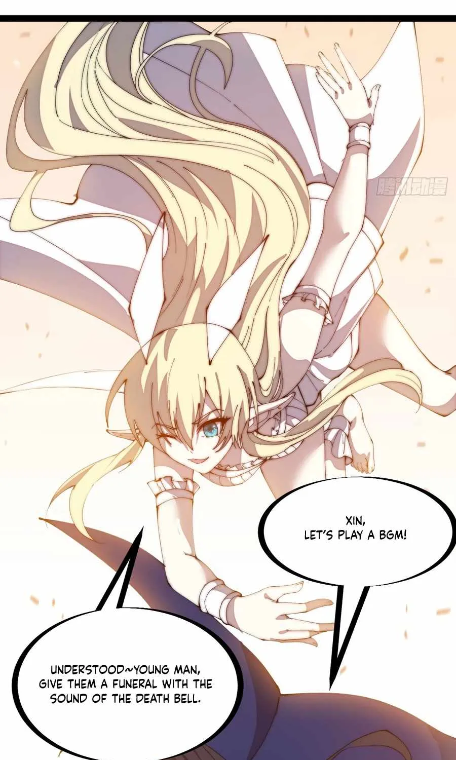 It Starts With A Mountain Kainu Manga Chapter 294 Page 23