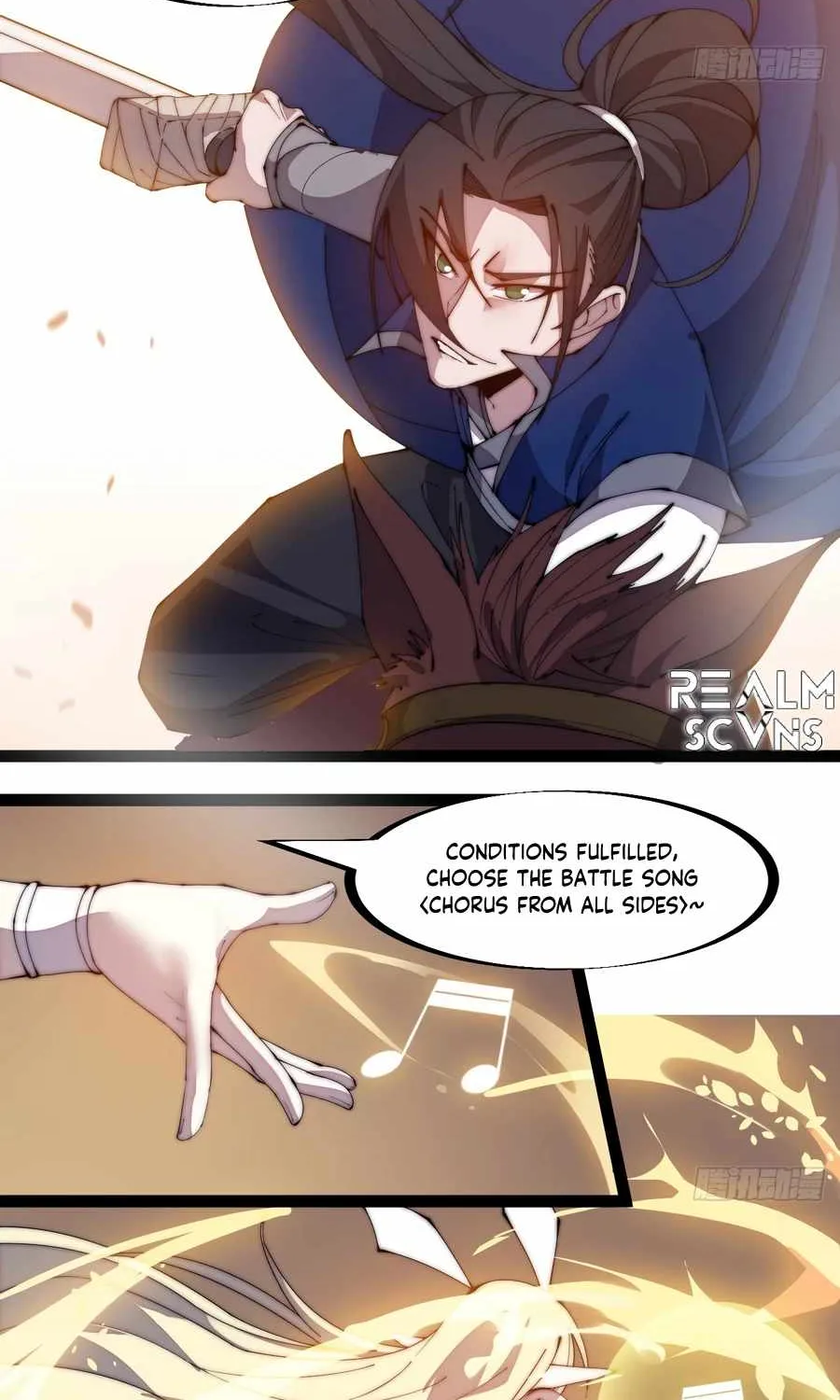 It Starts With A Mountain Kainu Manga Chapter 294 Page 24
