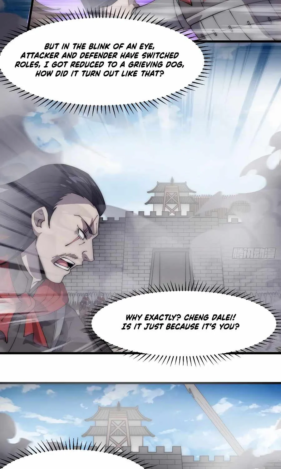 It Starts With A Mountain Kainu Manga Chapter 294 Page 33