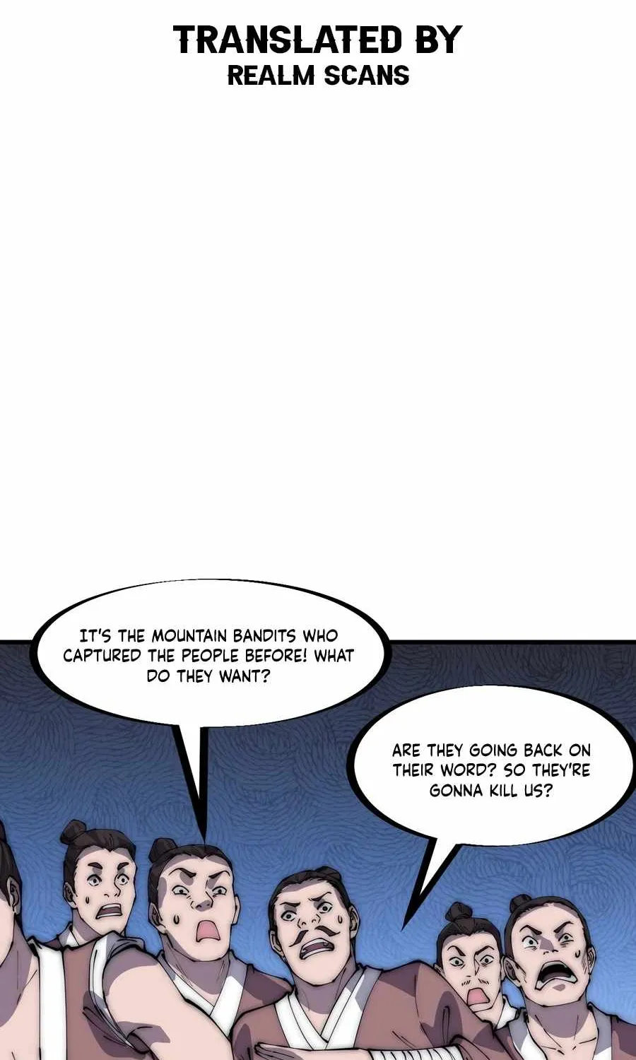 It Starts With A Mountain Kainu Manga Chapter 292 Page 3