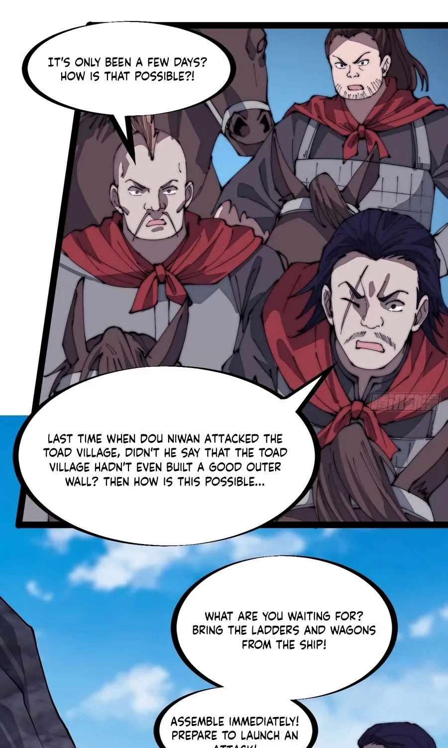 It Starts With A Mountain Kainu Manga Chapter 292 Page 18