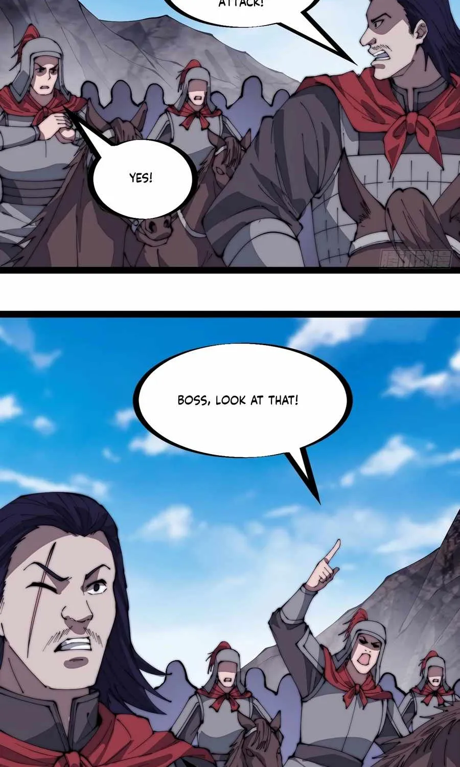 It Starts With A Mountain Kainu Manga Chapter 292 Page 19