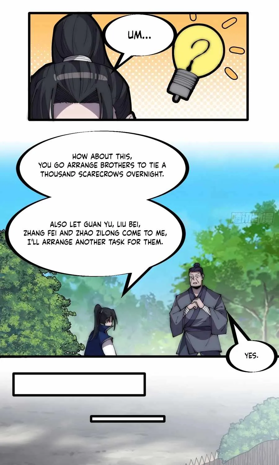 It Starts With A Mountain Kainu Manga Chapter 291 Page 14