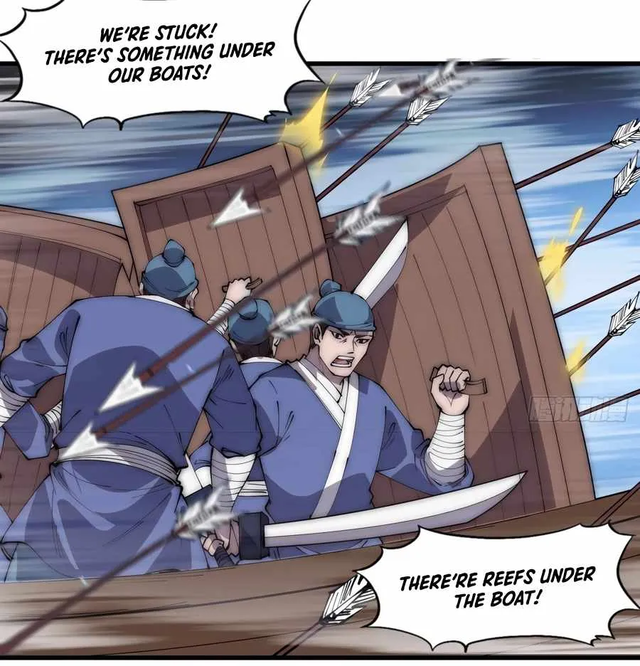 It Starts With A Mountain Kainu Manga Chapter 288 Page 17