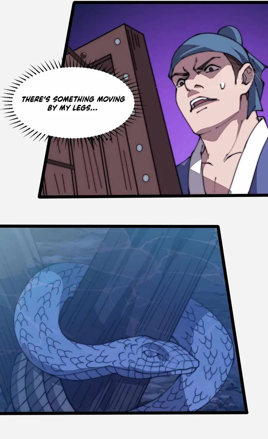 It Starts With A Mountain Kainu Manga Chapter 288 Page 29