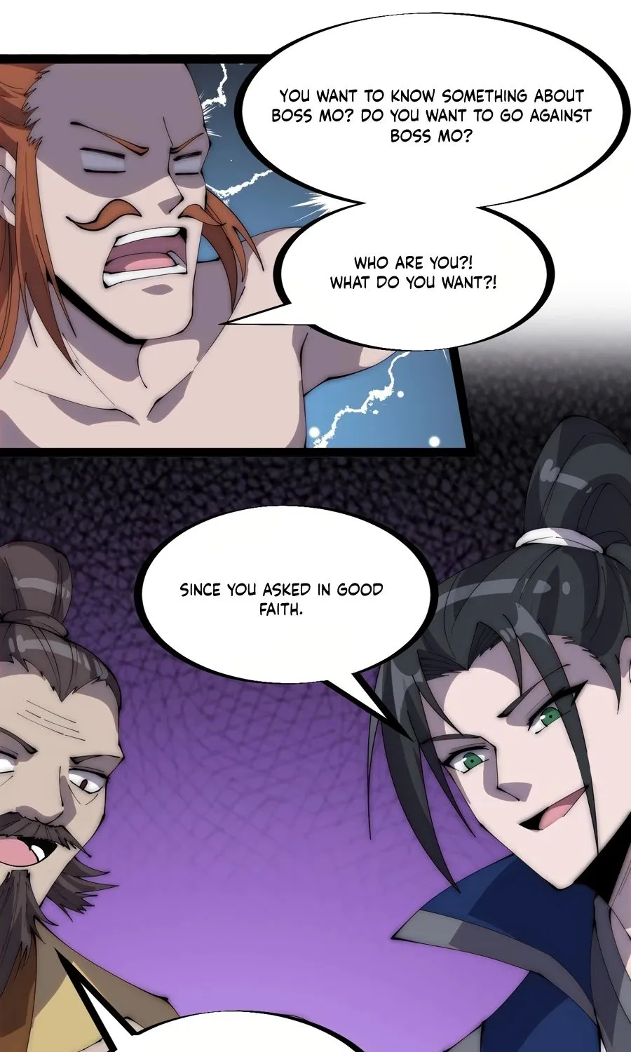It Starts With A Mountain Kainu Manga Chapter 287 Page 7