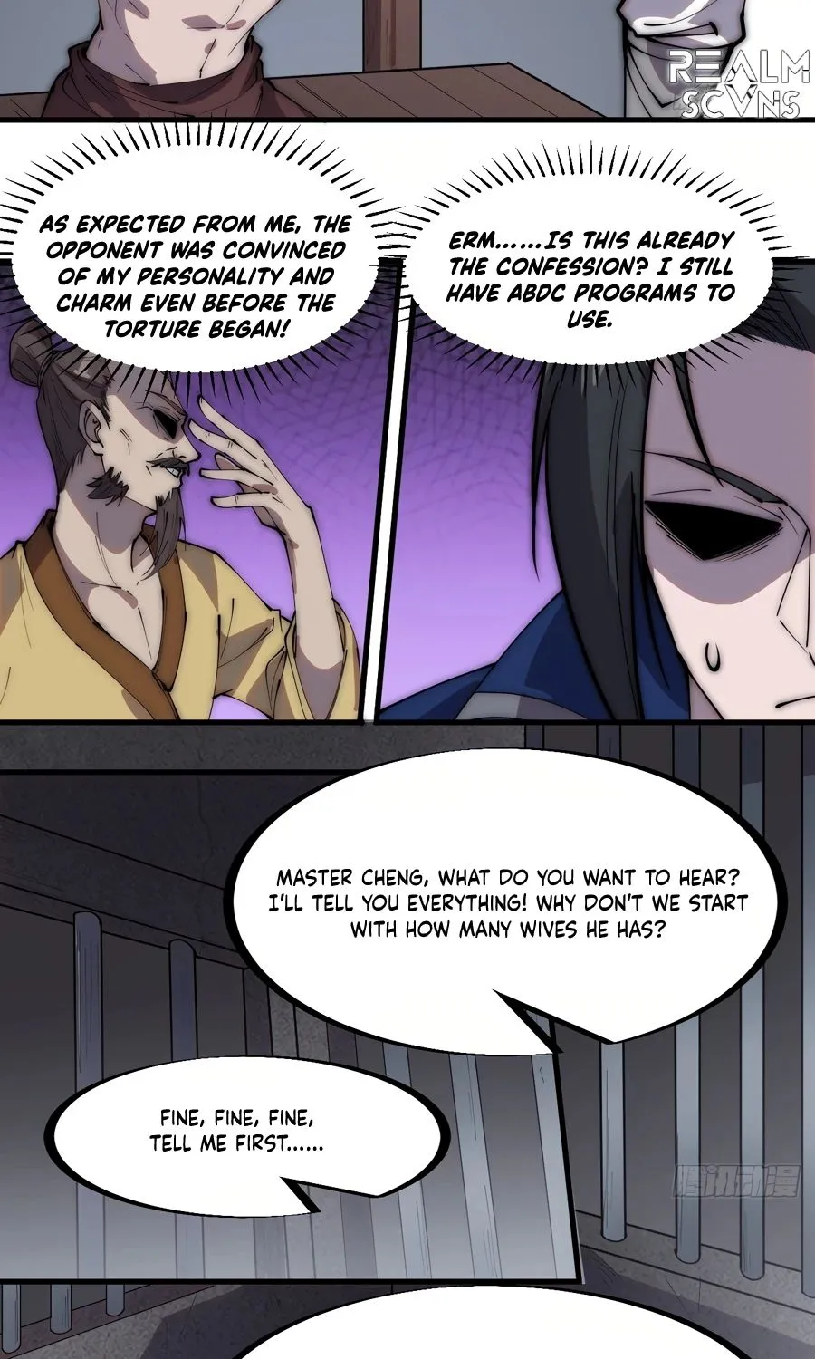 It Starts With A Mountain Kainu Manga Chapter 287 Page 15