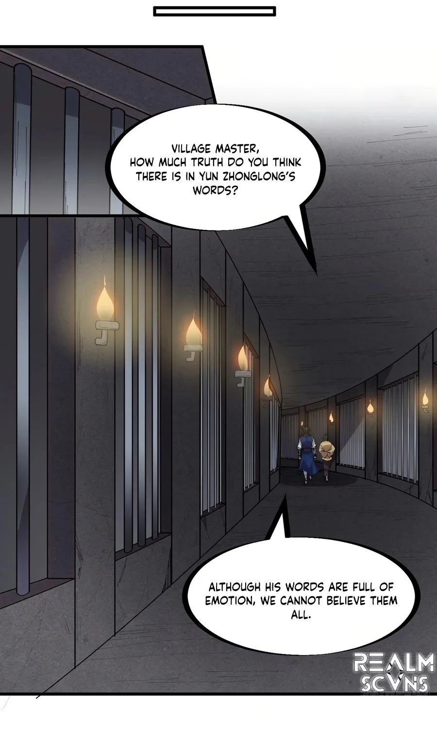 It Starts With A Mountain Kainu Manga Chapter 287 Page 20
