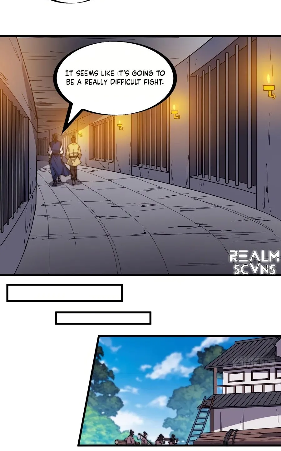 It Starts With A Mountain Kainu Manga Chapter 287 Page 24
