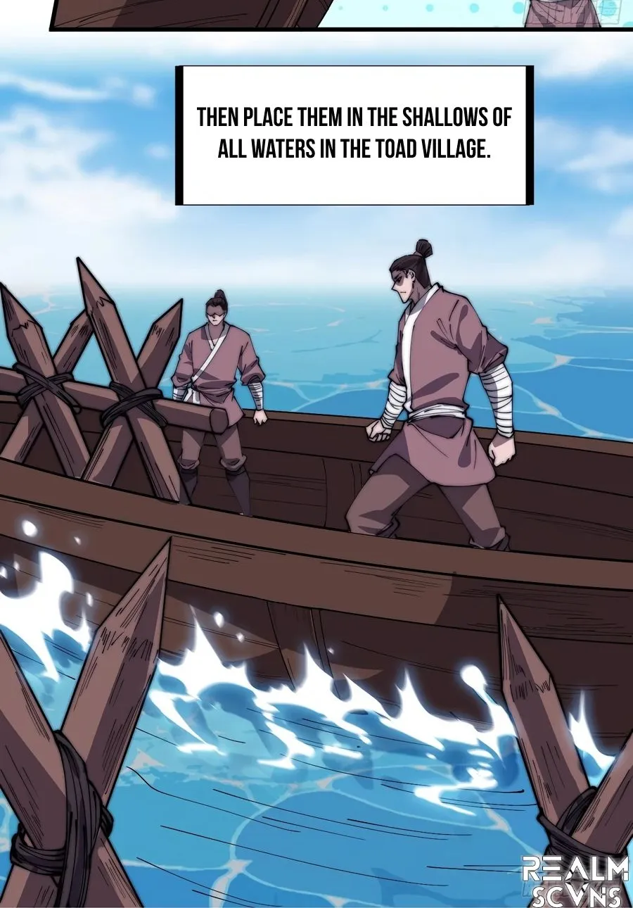 It Starts With A Mountain Kainu Manga Chapter 287 Page 28