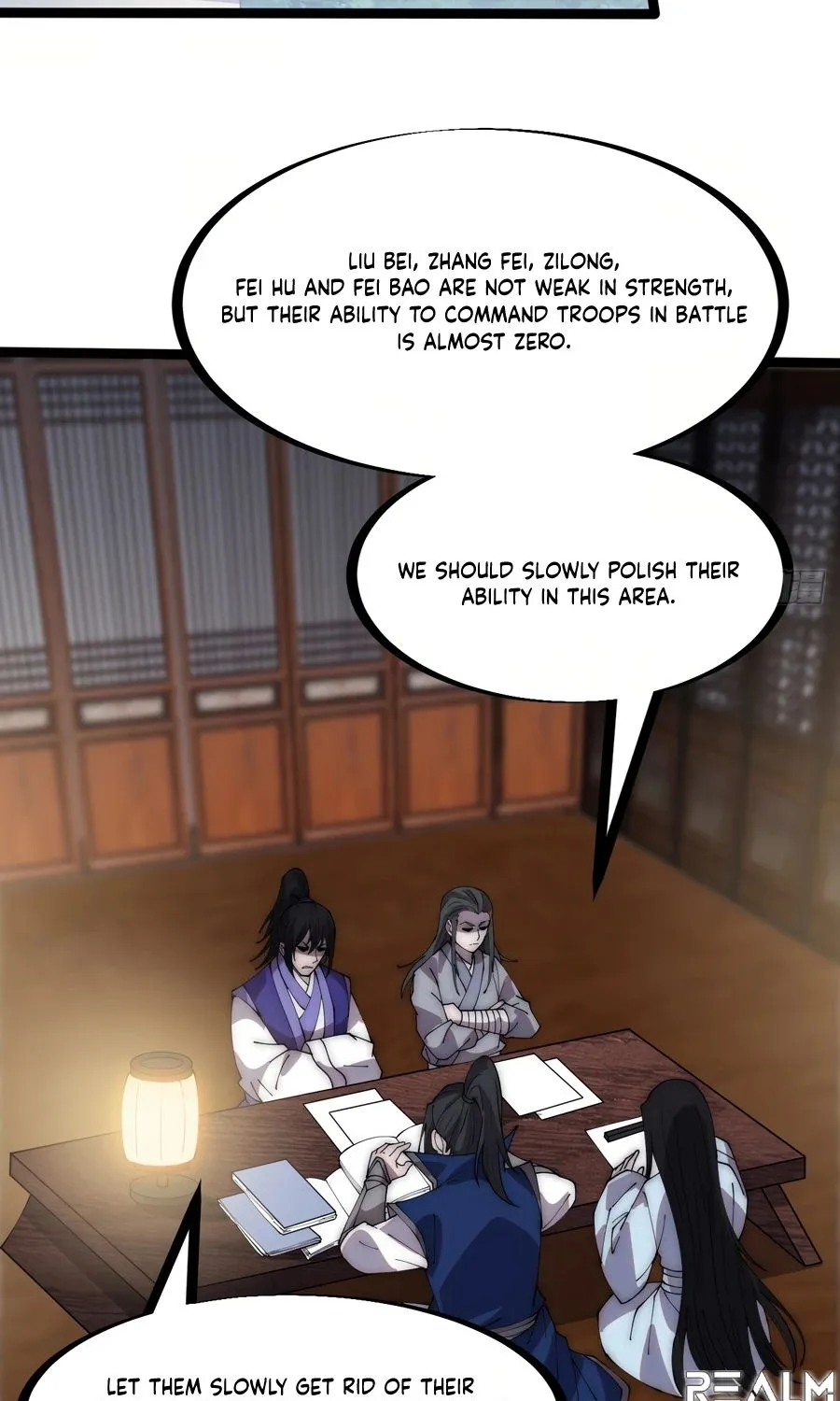 It Starts With A Mountain Kainu Manga Chapter 286 Page 4