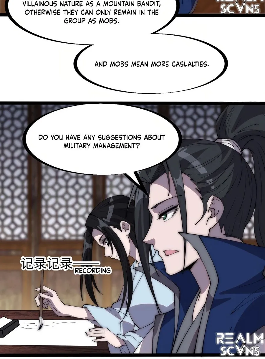 It Starts With A Mountain Kainu Manga Chapter 286 Page 5