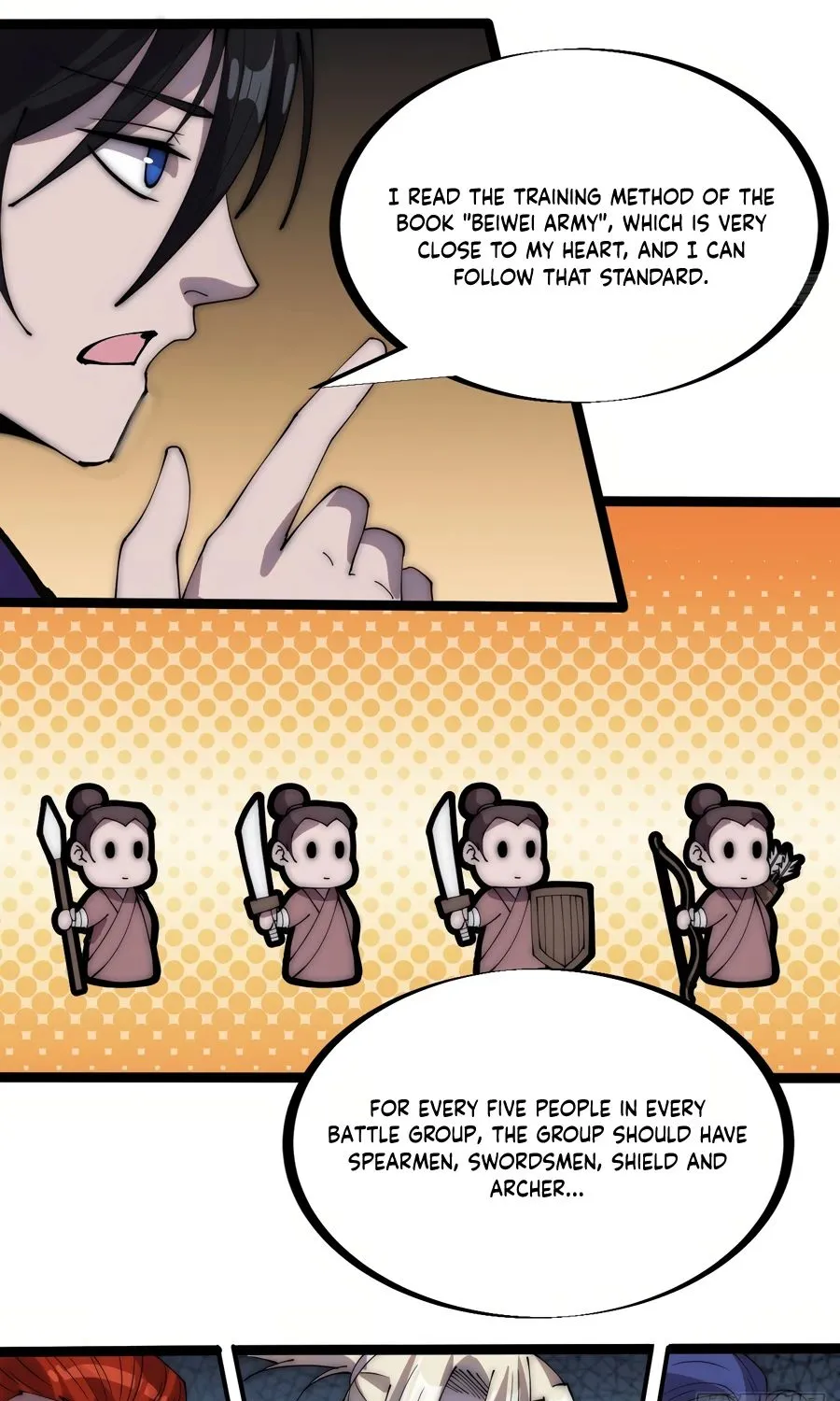 It Starts With A Mountain Kainu Manga Chapter 286 Page 6