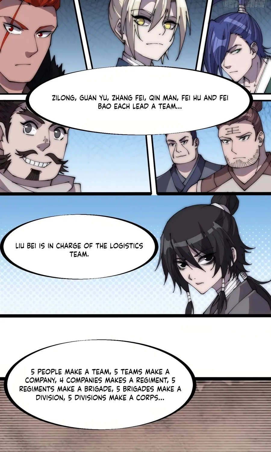 It Starts With A Mountain Kainu Manga Chapter 286 Page 7